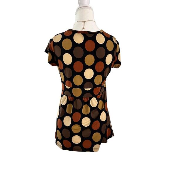 Body Central Vintage Baby Doll Top Size Mediuk - Picture 2 of 4